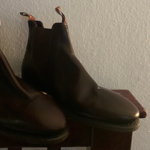 COMFORT TURNOUT BOOT - Picture 1 of 3